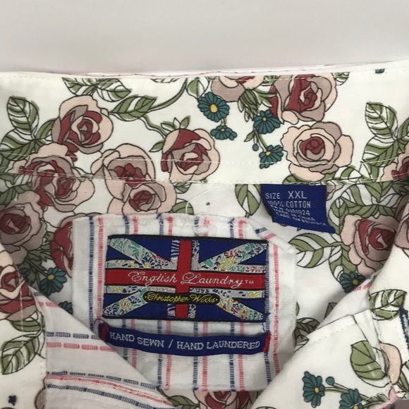 English Laundry Christopher Wicks EUC - Picture 2 of 10
